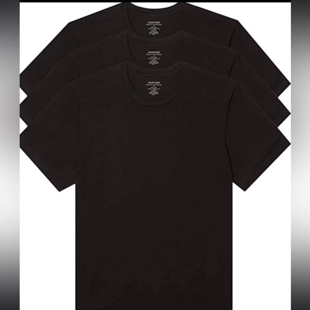 Calvin Klein v neck xl three pack